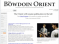 bowdoinorient.com