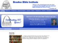 brookesbible.com