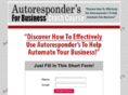 businessautoresponder.com