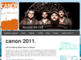 canonconf.com