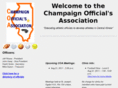 champaignofficialsassociation.org