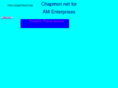 chapmon.net
