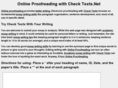 checktexts.net