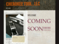 cherokeetool.com