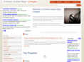 criminaljusticemajorcolleges.com