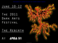 darkartsfestival.com