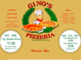 ginospizzaglassboro.com