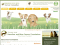 hanniandninacancerfoundation.org