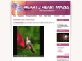 heart2heartmazes.com