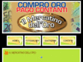 ilmercatinodelloro.com
