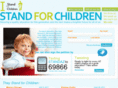 istandforchildren.org