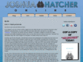 joshuahatcher.org