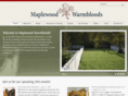 maplewoodwarmbloods.com