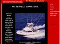 norespectcharters.com