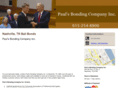 paulsbonding.com