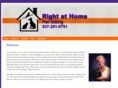 rightathomepetsitting.net