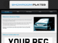 showroomplates.co.uk