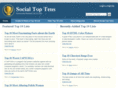 socialtoptens.com