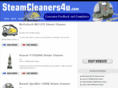 steamcleaners4u.com