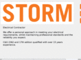 storm-electrical.net