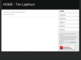 timlapthorn.com