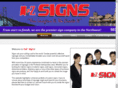 a2zsignspdx.com