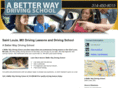 abetterwaydrivingschool.com