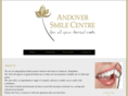 andoversmilecentre.com