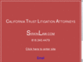 californiatrustlitigationattorneys.com