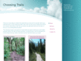 choosingtrails.org