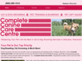 completecaninecare.com