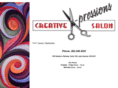 creativexpressionssalon.com