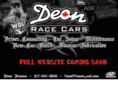 deonracecars.com