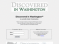 discoveredinwashington.com