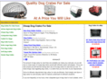 dog-crates-for-sale.com