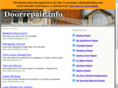 doorrepair.info