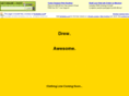 drewisawesome.com