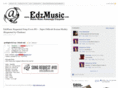 edzmusic.com