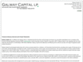 galwaycapital.com