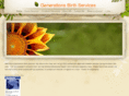 generationsbirth.com
