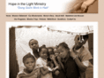 hopeinthelight.org