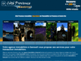 immobilier-gareoult.com