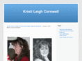 kristicornwell.com