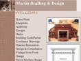 martindraftinganddesign.net