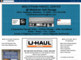 midlothianparcelcenter.net