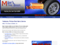 mikestirebrakemuffler.com