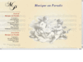 musiqueauparadis.org