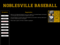 noblesvillebaseballregistration.com
