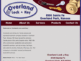 overlandlockandkey.com