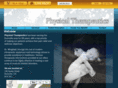 physicaltherapeutics.com